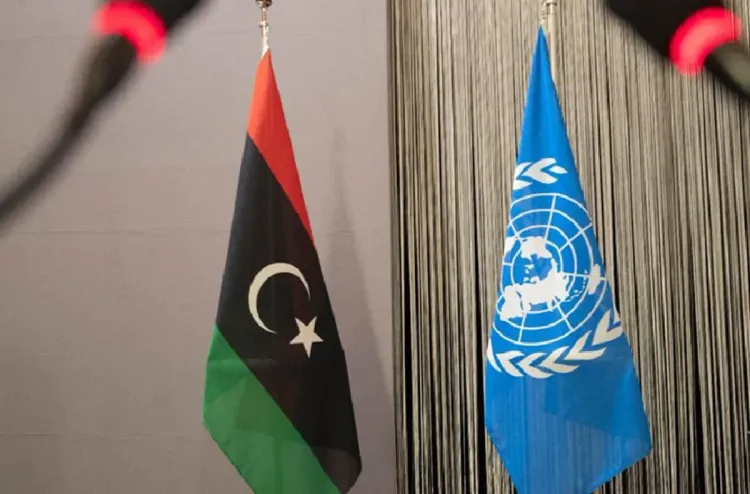 الأمم المتحدة: خارطة الطريق لانهاء الأزمة في ليبيا حزمة واحدة بدون جدول زمني