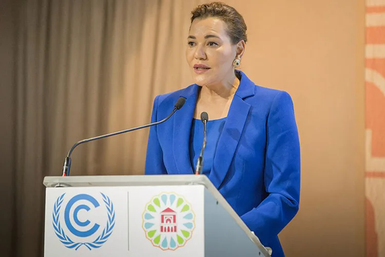 الأميرة للا حسناء تترأس اجتماعاً رفيع المستوى حول موضوع تمويل التصدي للتغيرات المناخية