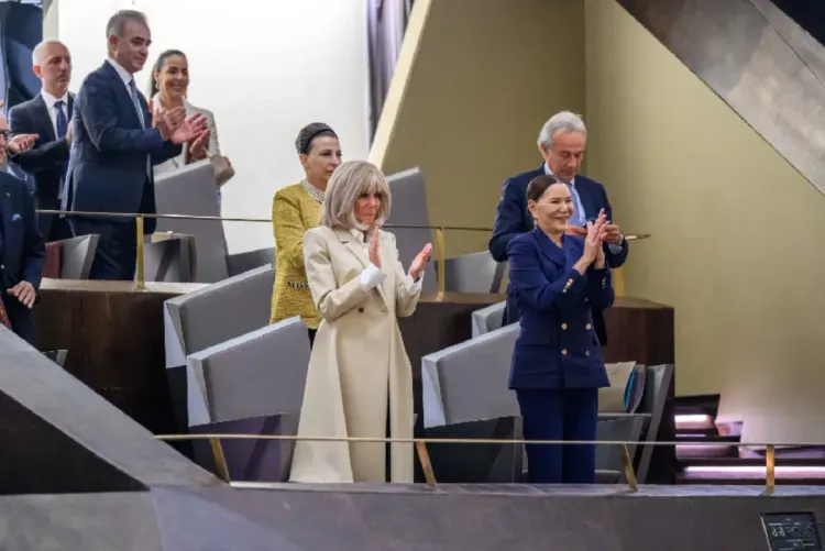 صاحبة السمو الملكي الأميرة للا حسناء تترأس الدورة الأولى للمجلس الإداري لمؤسسة المسرح الملكي الرباط