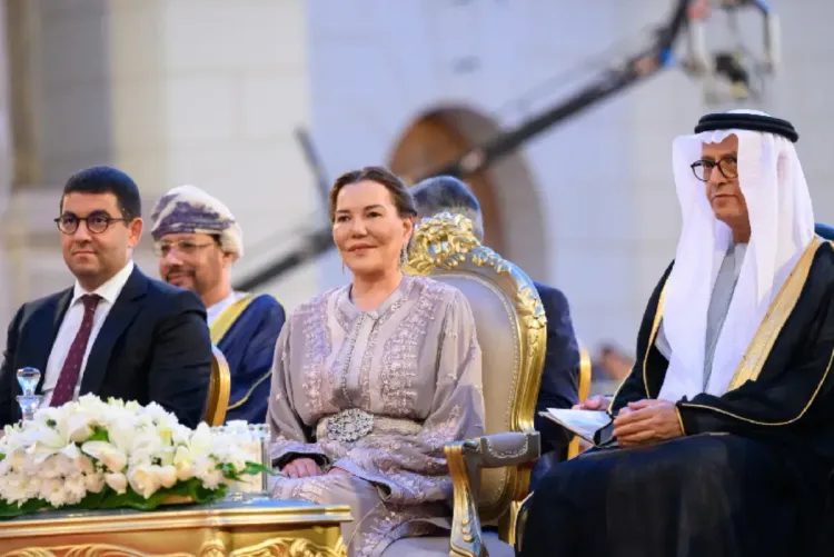 صاحبة السمو الملكي الأميرة للا حسناء تترأس حفل افتتاح الدورة الـ28 لمهرجان فاس للموسيقى العالمية العريقة