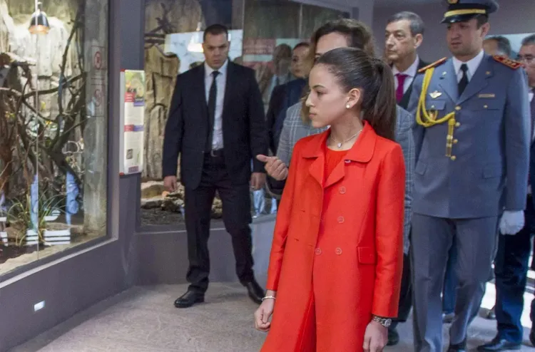 الشعب المغربي يحتفل غدا الأربعاء بذكرى ميلاد صاحبة السمو الملكي الأميرة للا خديجة