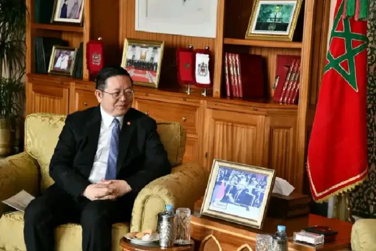 الأمين العام لرابطة (آسيان) يشيد بريادة صاحب الجلالة الملك محمد السادس في تعزيز التنمية الاجتماعية والاقتصادية للمملكة