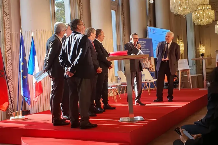 الأيام الاقتصادية المغربية -الفرنسية بنانت: المرحلة السادسة تمتد من 23 إلى 25 يناير الجاري