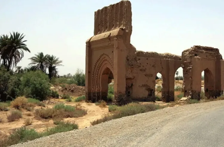 الأهمية الأركيولوجية لموقع سجلماسة موضوع لقاء بميدلت