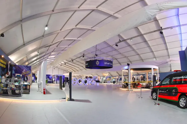 الأيام المفتوحة للأمن الوطني.. أروقة للتعريف بمظاهر العناية الاجتماعية بأسرة الأمن والتحسيس بأهمية إجراءات السلامة الطرقية