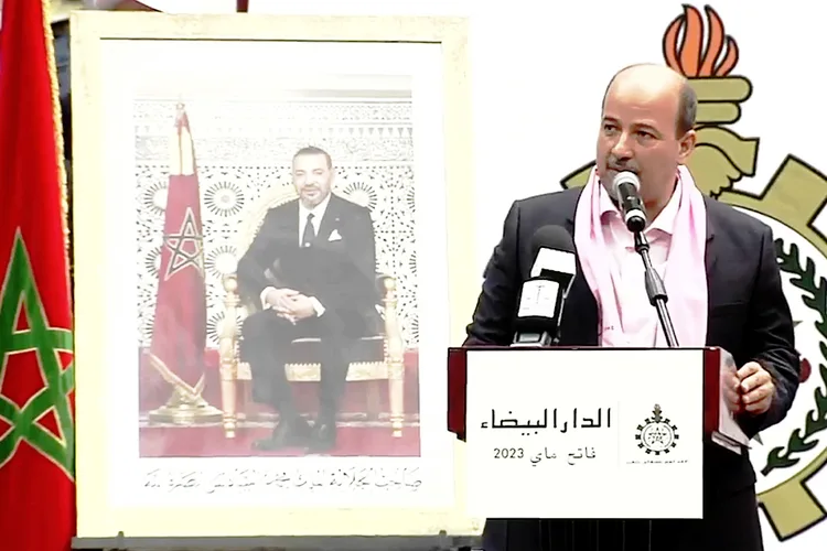 عيد الشغل بالمغرب: الاتحاد العام للشغالين يدعو إلى حماية الحريات النقابية