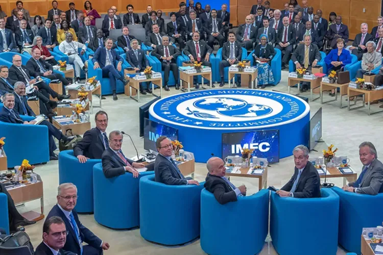 الإجتماعات الربيعية لصندوق النقد الدولي والبنك الدولي: المغرب ضيف الشرف في واشنطن