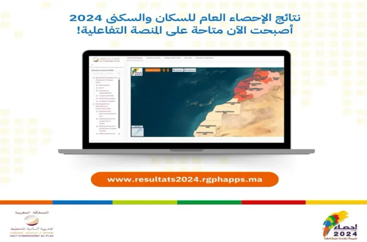 الإحصاء العام للسكان والسكنى 2024.. النتائج التفصيلية الرئيسية