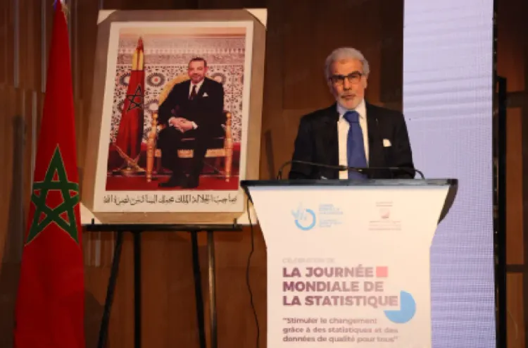 المغرب.. الإحصاء الوطني الرسمي مدعو إلى التطور ومواكبة تحولات السياق الراهن (السيد الجواهري)