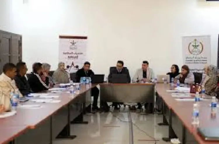 "الإدارة أفقا للتفكير" محور لقاء لمؤسسة وسيط المملكة والجامعة الشعبية المغربية بالرباط