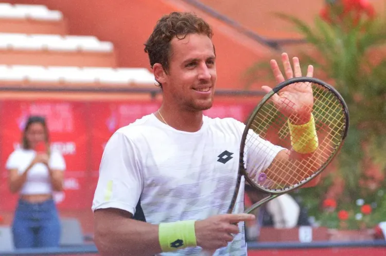 جائزة الحسن الثاني الكبرى لكرة المضرب: الإسباني كارباليس باينا يتوج بلقب الدورة 37