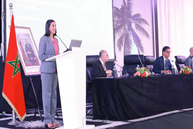 الإستعدادات للاجتماعات السنوية للبنك وصندوق النقد الدوليين بالمغرب 2023: لقاء بالرباط مع التمثيليات الدبلوماسية بالمغرب