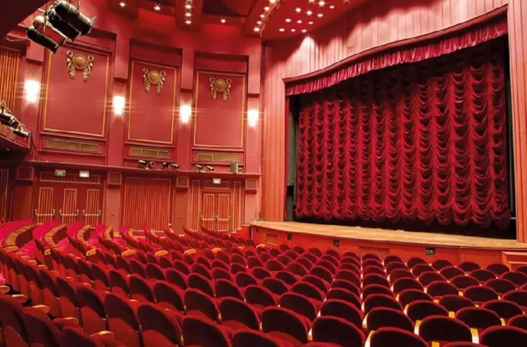 الإعلان عن العروض المنتقاة للمشاركة في لمسابقة الرسمية للدورة ال25 من المهرجان الوطني للمسرح