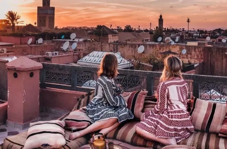 الإيرادات السياحية.. تقدم المغرب 10 مراتب في التصنيف العالمي