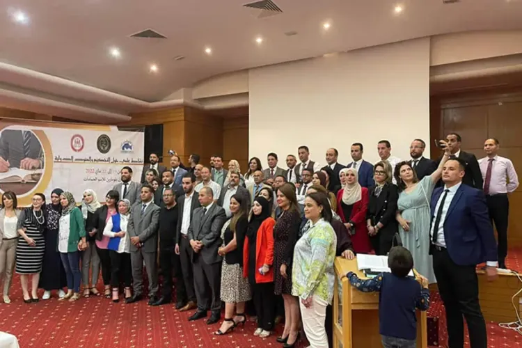 انتخاب المغرب رئيسا للاتحاد المغاربي للمحامين الشباب بتونس