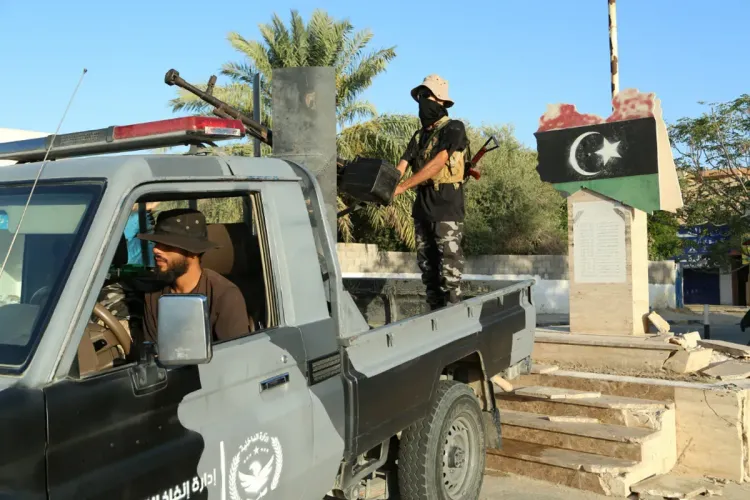 الإتحاد الإفريقي يدعو إلى وقف فوري لكافة الأعمال العدائية بليبيا