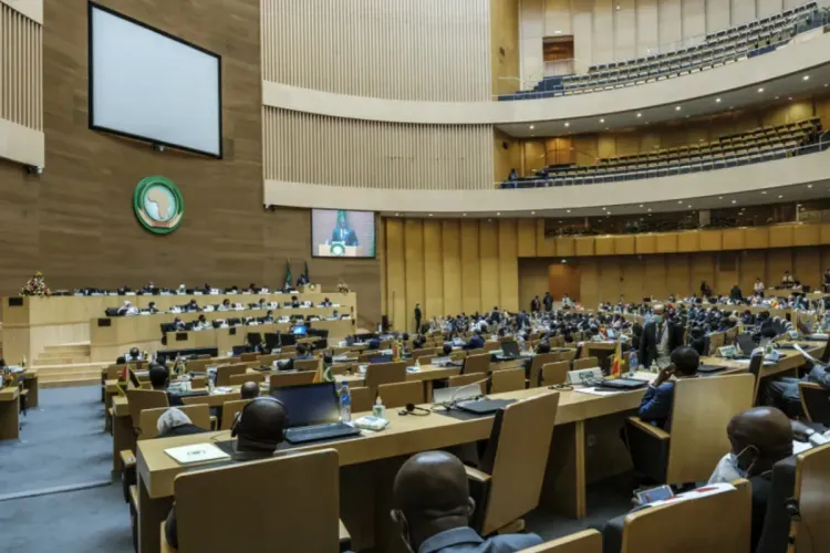 مجلس السلم والأمن الإفريقي: المغرب يشدد على الأهمية المحورية للإنذار المبكر في التصدي للتهديدات الأمنية الناشئة