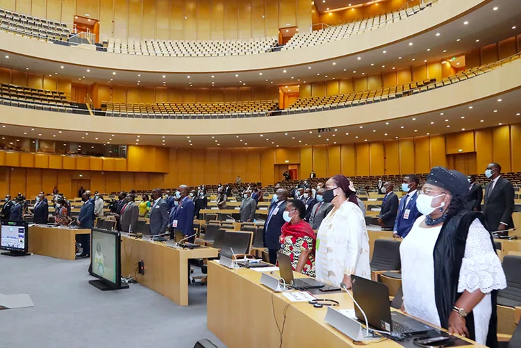 بمشاركة المغرب افتتاح المجلس التنفيذي للاتحاد الإفريقي لدورته الأربعين