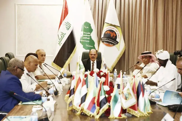 الاتحاد العام للصحافيين العرب يؤكد دعمه الكامل للوحدة الترابية المغربية في مواجهة مؤامرة الانفصال المدعومة خارجيا