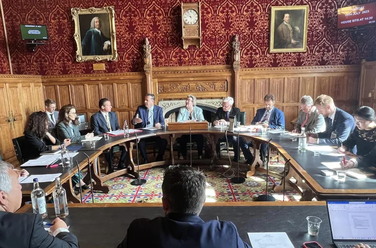 الاتحاد العام لمقاولات المغرب بلندن لتعزيز الشراكة المغربية البريطانية