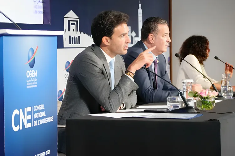 الاتحاد العام لمقاولات المغرب يمنح علامة المسؤولية الاجتماعية للمقاولات لشركة العمران بطنجة تطوان الحسيمة ويجددها للشركة المغربية للصلب