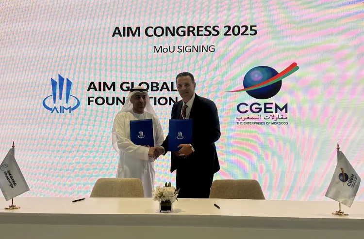 انعقاد أول اجتماع لمجلس الأعمال المغربي - الإماراتي في الشارقة