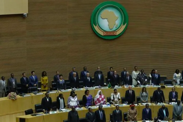 منح إسرائيل صفة عضو مراقب بالاتحاد الإفريقي