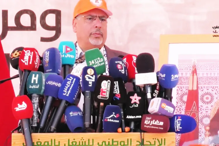 الاتحاد الوطني للشغل بالمغرب : يدعو لآليات دائمة للحوار الاجتماعي