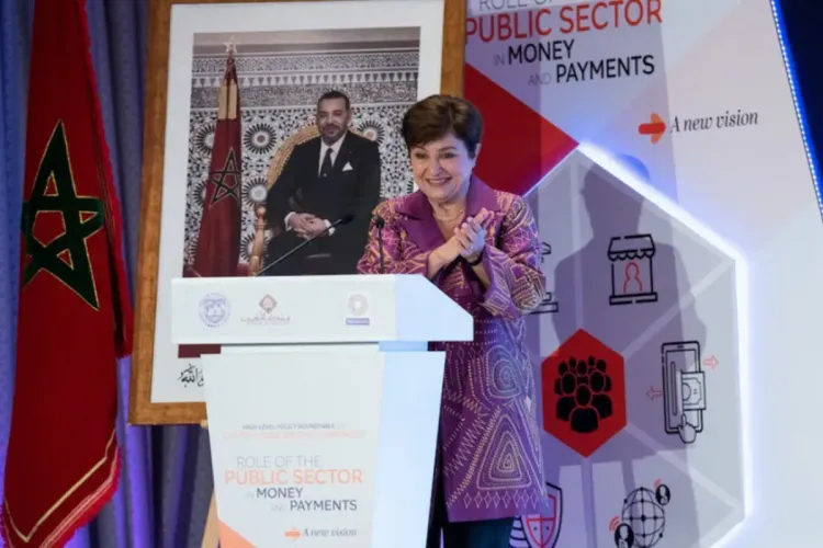 الإجتماعات السنوية لصندوق النقد الدولي والبنك الدولي: المغرب ملتقى لمناقشة التحديات العالمية (مديرة التواصل في صندوق النقد الدولي)