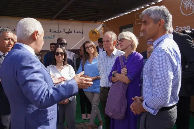 مراكش: انعقاد الاجتماع الثاني للجنة الروابط الاجتماعية التابعة لمنظمة الصحة العالمية