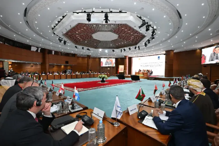 دعم المغرب، تحت قيادة جلالة الملك، للقضية الفلسطينية يجمع بين العمل الدبلوماسي والمبادرات الميدانية لفائدة الشعب الفلسطيني (السيد بوريطة)