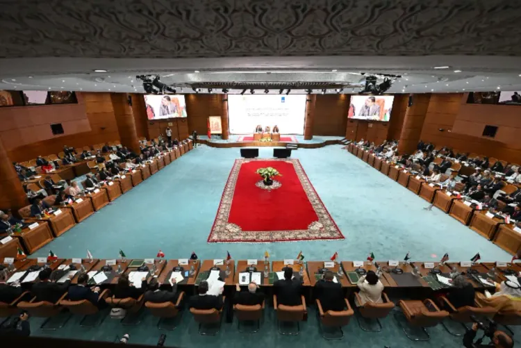 حل الدولتين هو الأساس الذي تشكلت منه مبادرة السلام العربية (حسام زكي)