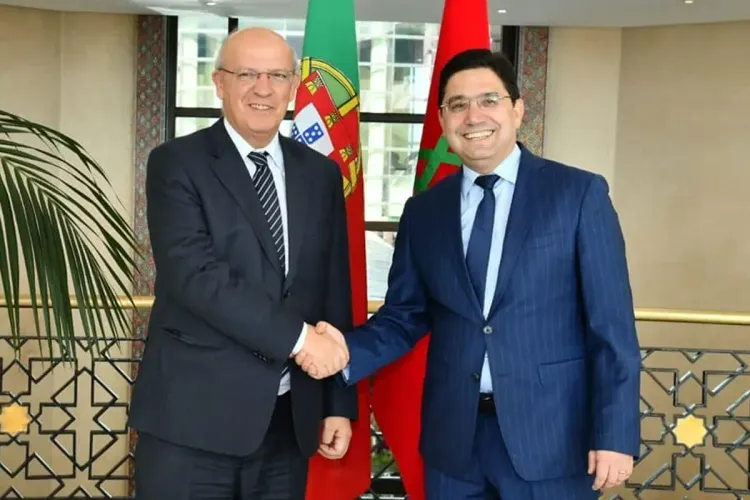 الإجتماع المغربي البرتغالي الرفيع المستوى يعود في دورته ال14 بلشبونة