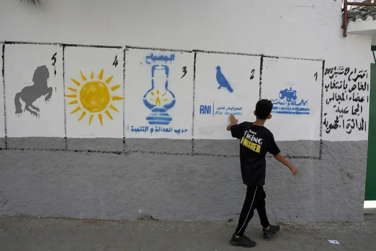 السيدة العدوي: 29 حزبا من أصل 34 أودعت حساباتها برسم سنة 2021