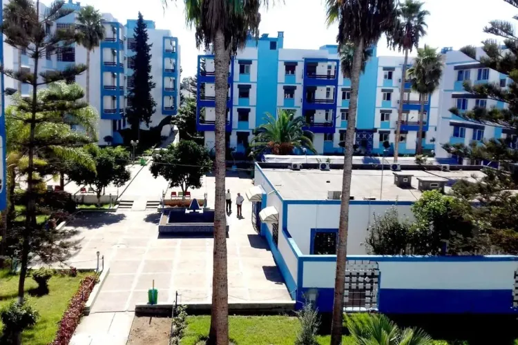 فتح أحياء جامعية جديدة برسم الموسم الجامعي 2023/2024