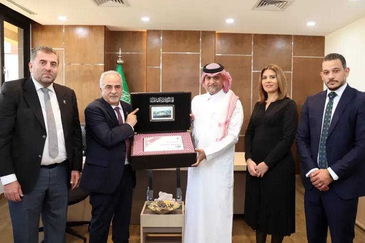 الأردن يتقدم بطلب استضافة دورة الألعاب الرياضية العربية عام 2031