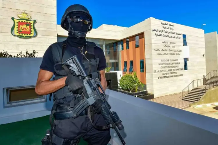 توقيف حوالي 50 إرهابيا خلال حملة أمنية واسعة بعدد من المدن المغربية