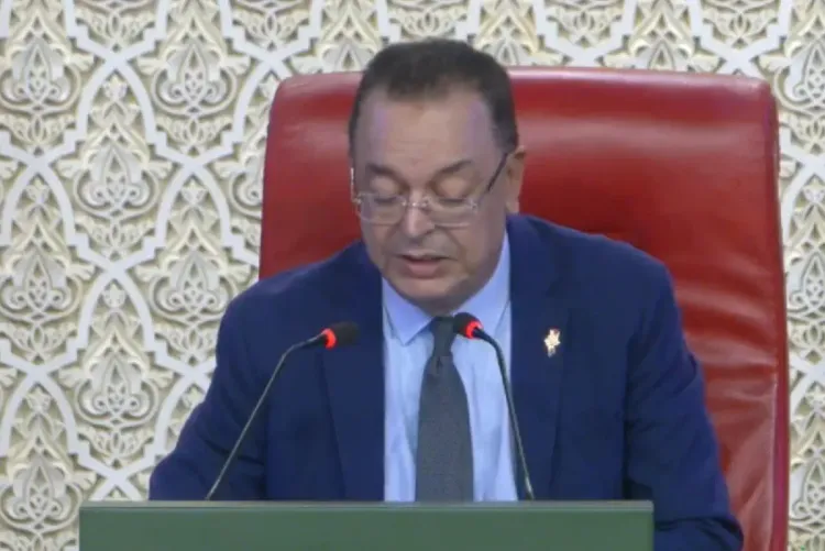 مجلس المستشارين.. افتتاح أشغال ندوة وطنية تقارب الروابط القائمة بين الاستثمار والتشغيل والحكامة المجالية