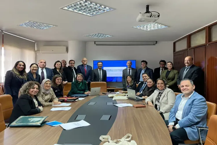 انطلاق أشغال بلورة الاستراتيجية الوطنية لتنمية الاقتصاد الأزرق