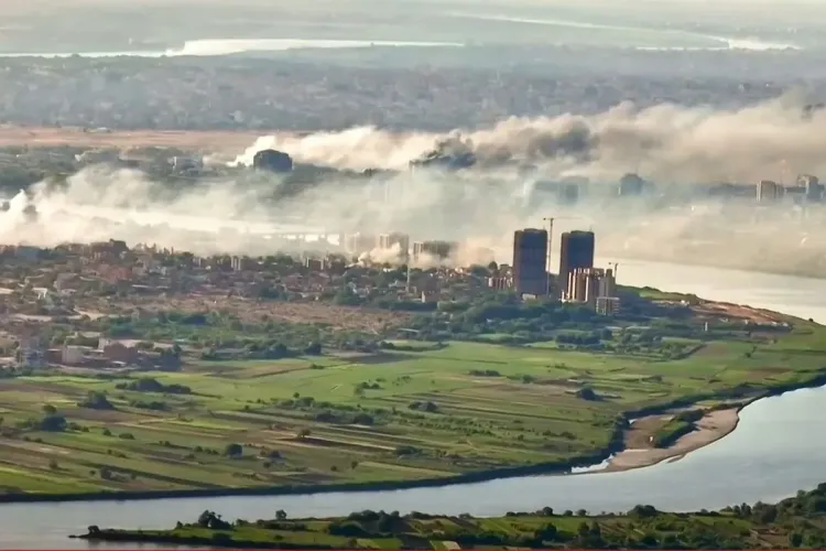 الاشتباكات في السودان: قوات الدعم السريع توافق على  هدنة جديدة