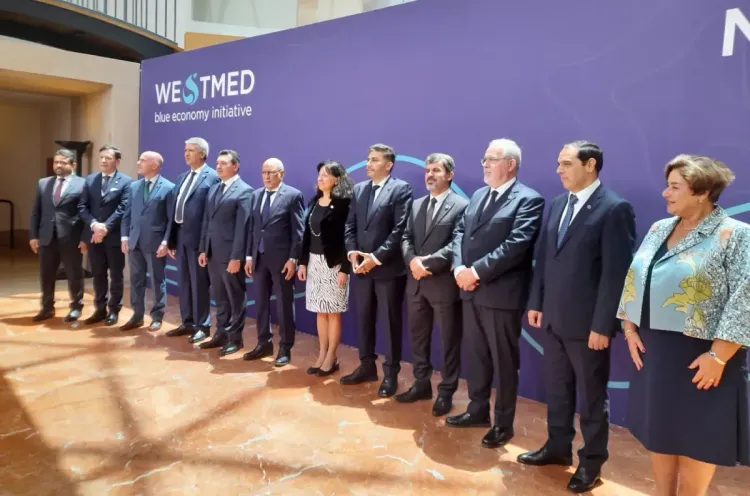 مؤتمر الأطراف في مبادرة ويست ميد: الاشادة بجهود المغرب في مجال الاقتصاد الأزرق