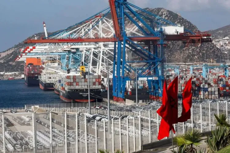 النمو الإقتصادي المتوقع للمغرب يناهز 3,4 في المائة