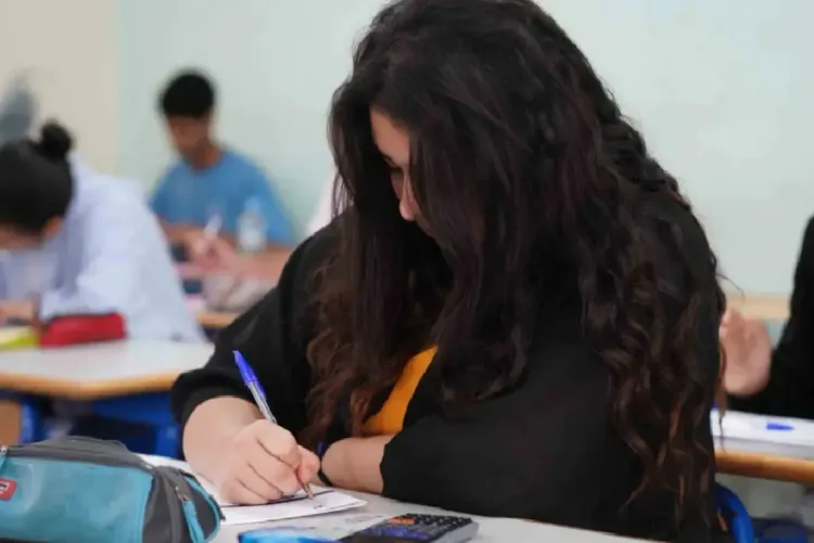 سطات.. أزيد من 8400 مترشحا يجتازون الامتحان الوطني الموحد لنيل شهادة البكالوريا برسم دورة 2025