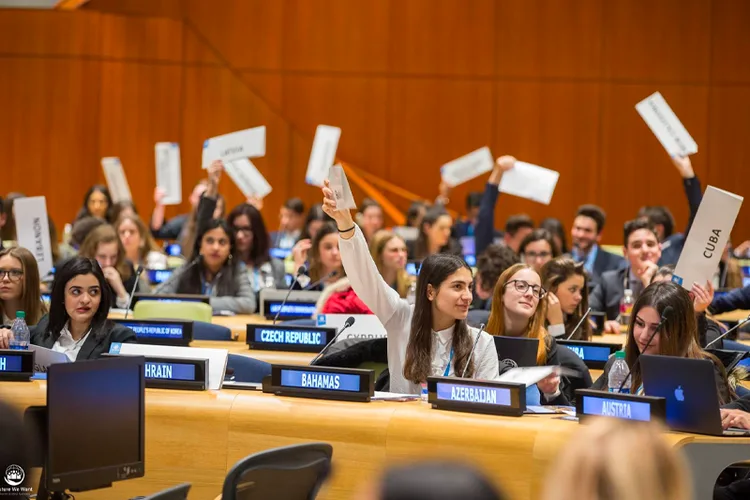 مشاركة أزيد من 60 شابا مغربيا بنيويورك في المبادرة الأممية : المستقبل الذي نريده