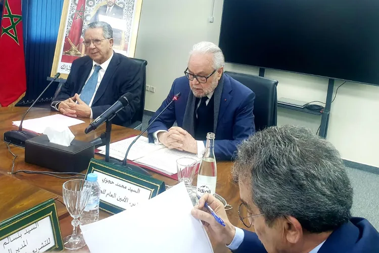 الأمانة العامة للحكومة تطلق النسخة الثالثة من برنامجها التكويني لتعزيز القدرات في مجال إعداد مشاريع النصوص القانونية وصياغتها