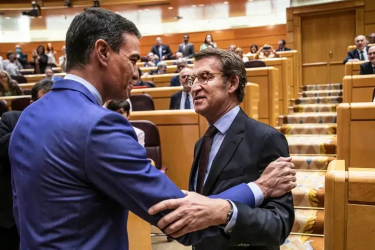 الإنتخابات العامة الإسبانية تشعل المنافسة بين سانشيز و ألبرتو نونيز فيجو