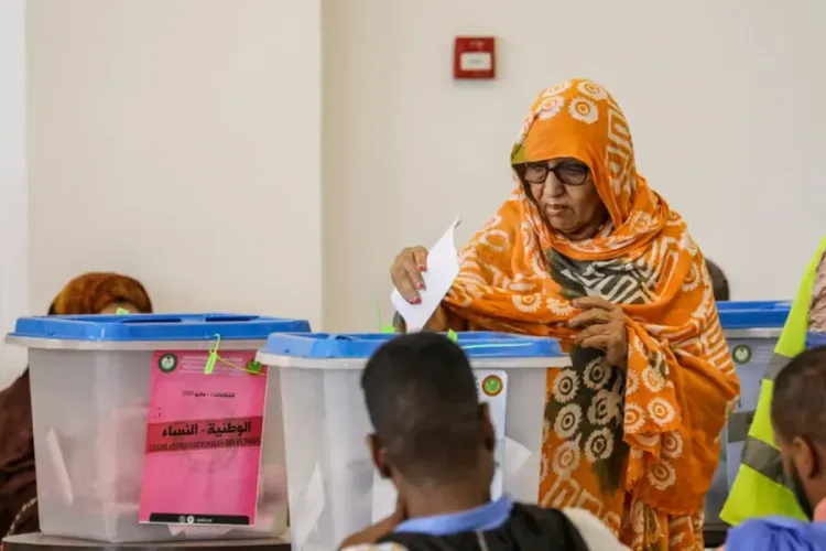 الانتخابات التشريعية الموريتانية: جولة ثانية للحسم في بقية المقاعد النيابية