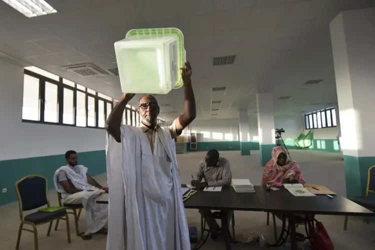 موريتانيا: 25 حزبا يتنافس خلال الحملة الانتخابية للاستحقاقات التشريعية و الجهوية والبلدية