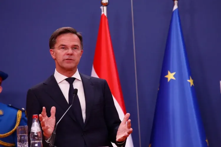 هولندا تجري انتخابات عامة مبكرة في نونبر