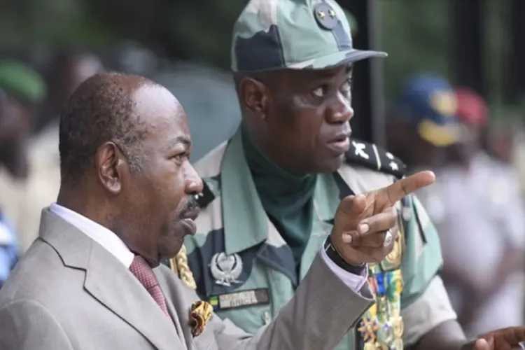 الإتحاد الإفريقي يعلق عضوية الغابون عقب الإنقلاب